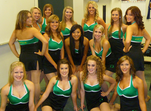 university of oregon dress photo 2