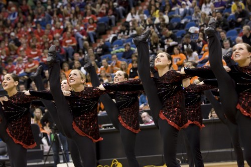 Maple Grove High Kick 2010-2011 Season