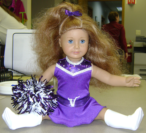 Completed Doll Outfit