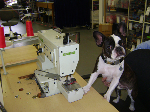 Oscar Sewing