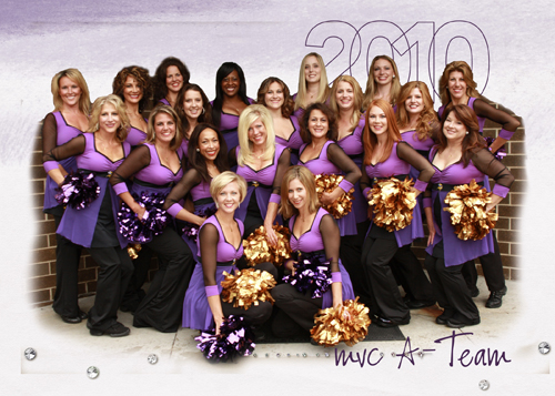 Minnesota Vikings 2010 Alumni Team