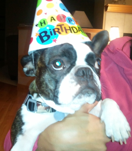 Oscar Birthday