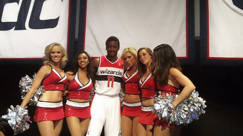 washington wizards new look