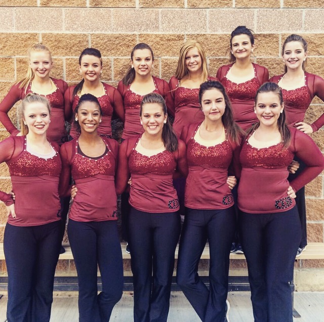 New Fall Performance Tops Bismarck 2015, The Line Up