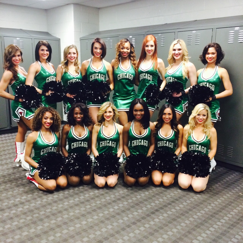 St Pattys Bulls 2015, The Line Up, Luvabulls
