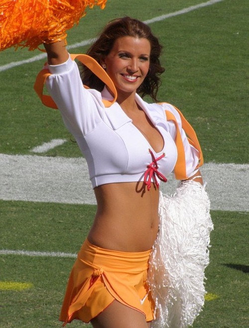 Tampa Bay Throwback Uniform