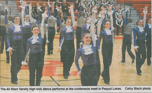 Aitkin Dance Team