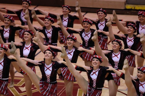 Elk River High Kick