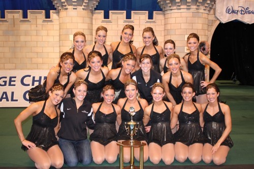 U of IA Nationals