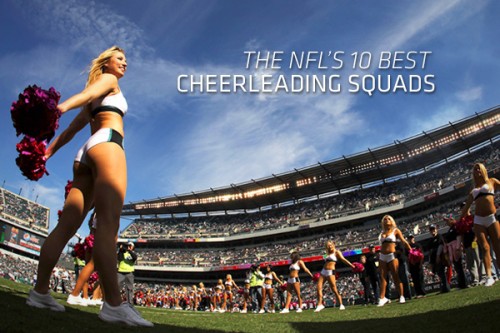 cheerleader article