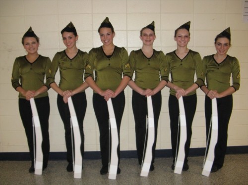 Military Theme
