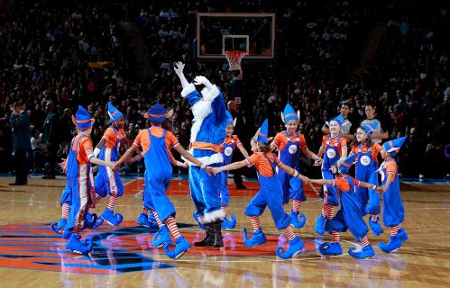 Knicks City Kids