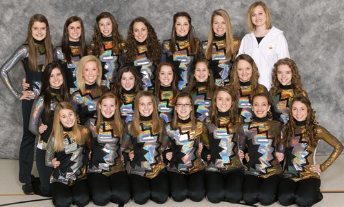 Hutchinson high kick