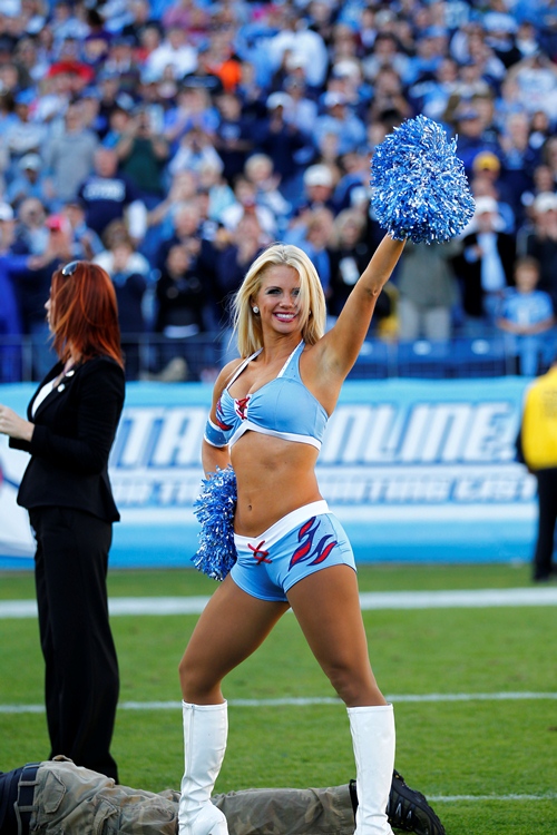 Tennessee Titans New Signature Shorts