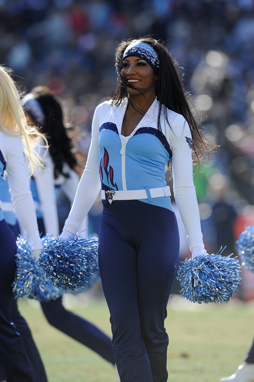 Tennessee Titans New Winter Uniform