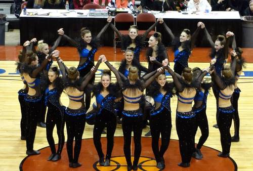 Kick at state for blog