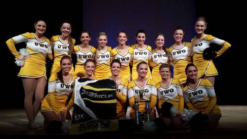 Oshkosh 3rd place