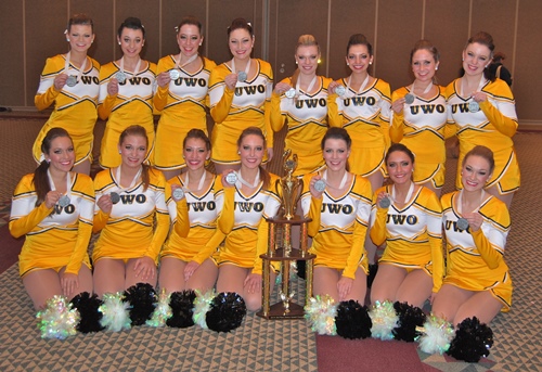 Oshkosh trophy