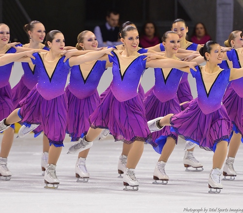 HOCKETTES JUNIOR SHORT