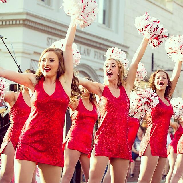 Arkansas State University Red Wolves 