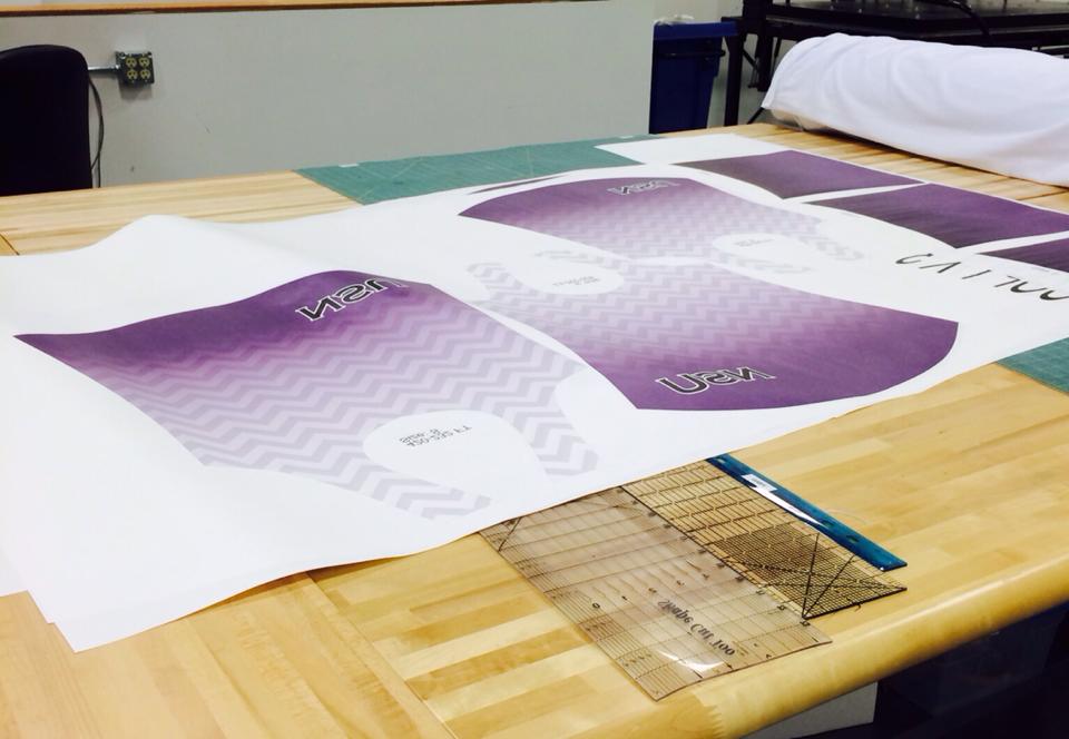 In production Northwestern State University