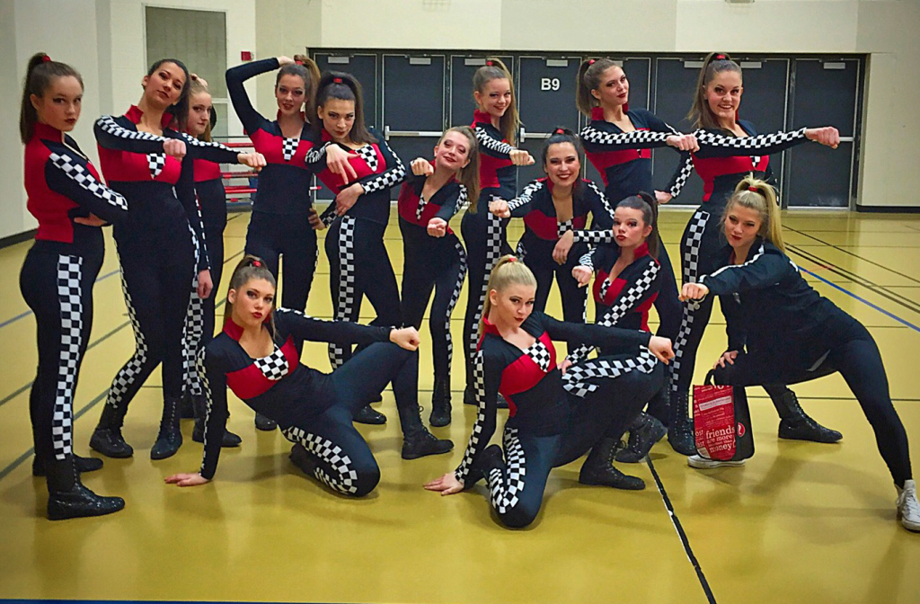 middleton hiphop, custom hip hop unitard, ridin, 2015, ridin, The Line Up