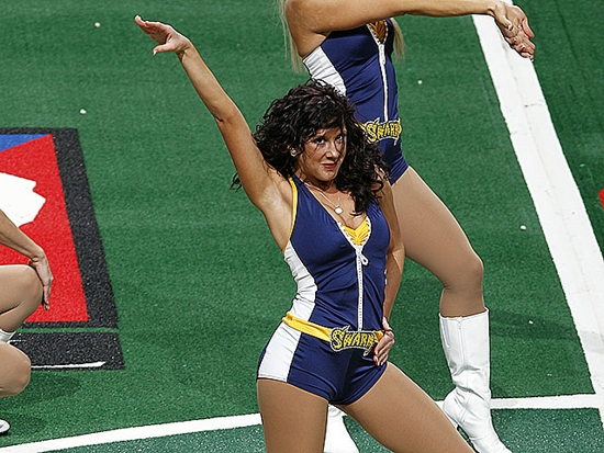 Rochester Knighthawks at Minnesota Swarm