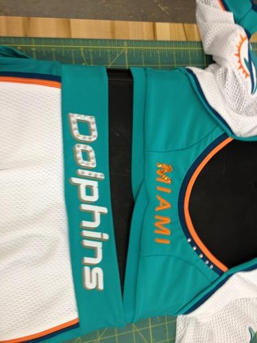 Dolphins jersey