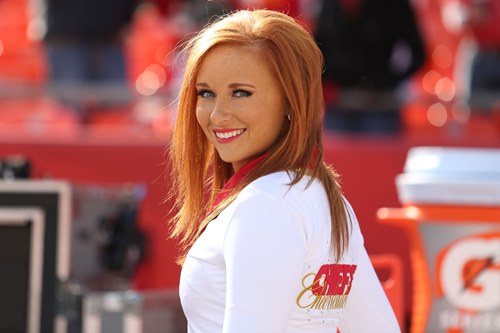 Kansas City Chiefs Cheerleaders 