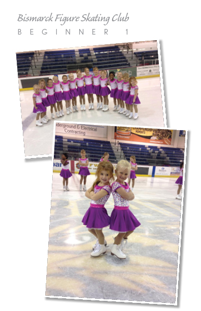 Bismarck FSC< beginner 1, cupcake dress, 2014, The Line Up, skating dress with sublimation