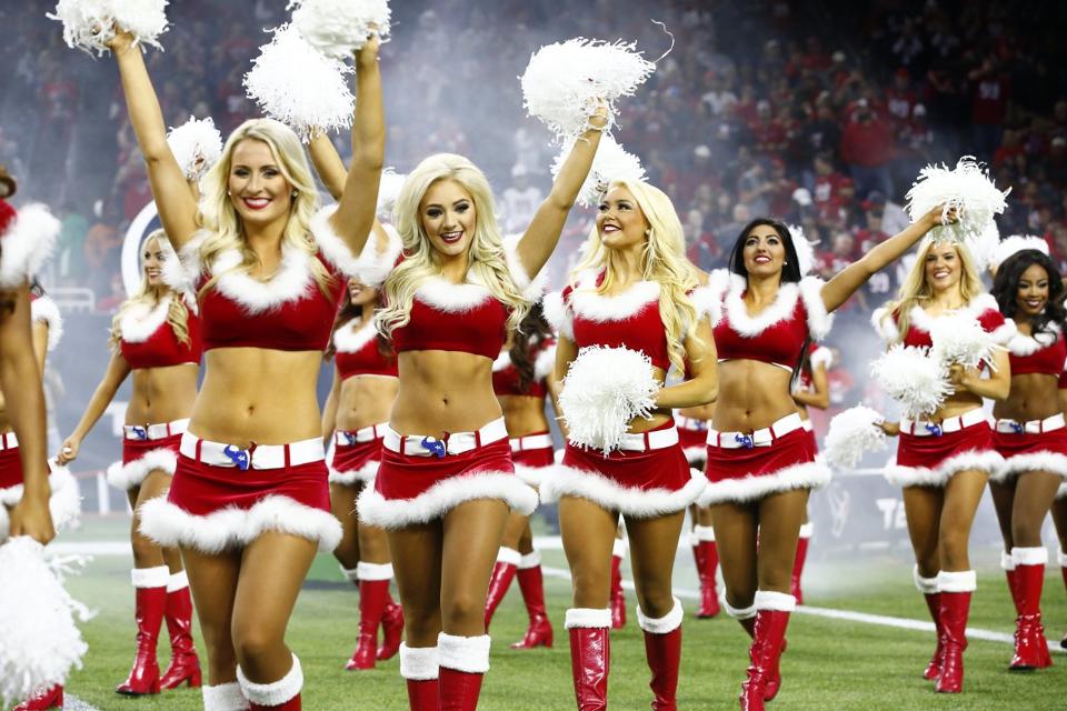 Holiday Outfits Texans 2