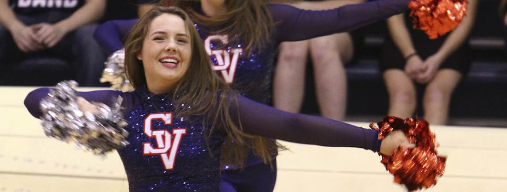 St. Viator Dance Team uniforms, The Line Up