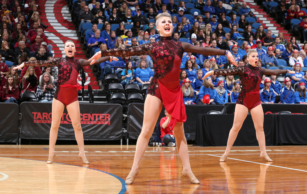 Totino Grace Dance Team Had Not One, But TWO Stunning Costumes This ...