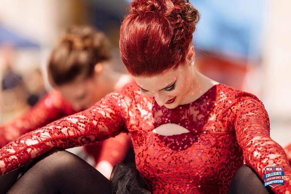 Photo credit: Varsity.com Bellarmine Dance Team, 2015 National NDA Champions, The Line Up