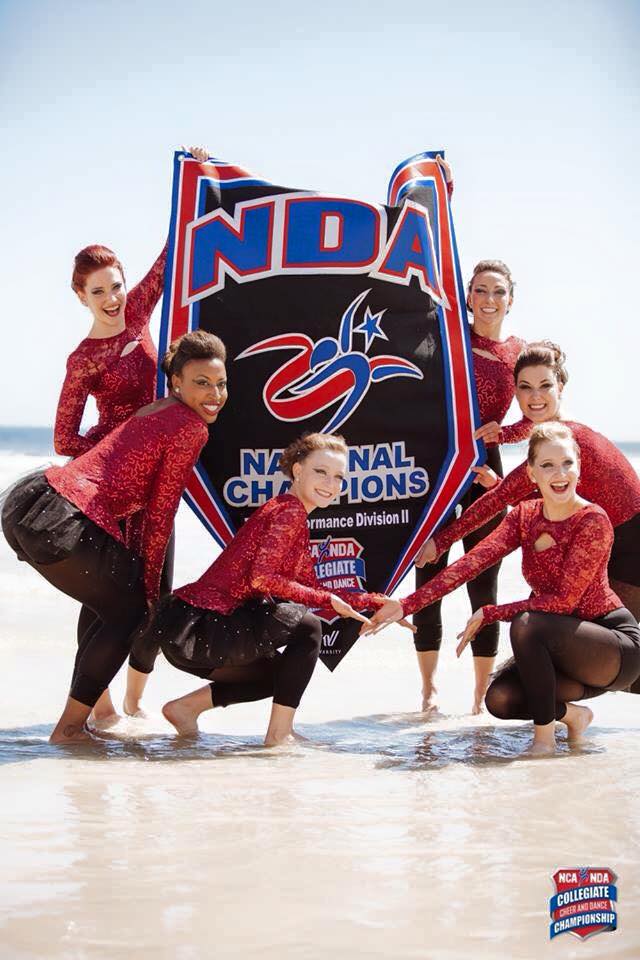 Bellarmine Dance Team, 2015 National NDA Champions, The Line Up