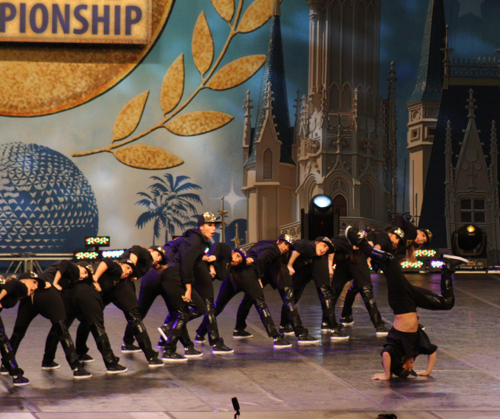 Hip hop St Thomas 2015, USTDT Hiphop 2015, National Champions, Holy Grail, St. Thomas Dance, hip hop costume, Team, The Line Up