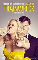 Trainwreck, movie, The Line Up Trainwreck, movie, The Line Up