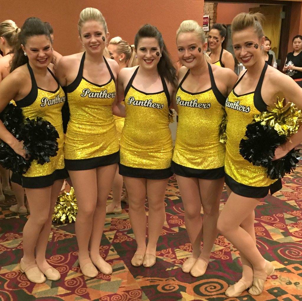 Looks We Love Game Day Uniforms at UDA College Camp