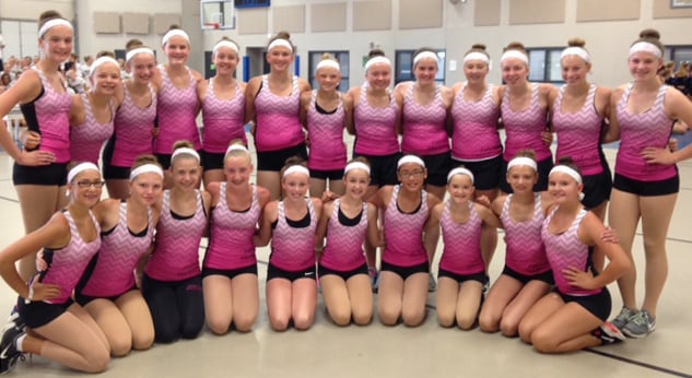 South Metro Dance Academy Custom Pink Tanks South Metro Dance Academy Custom Pink Tanks
