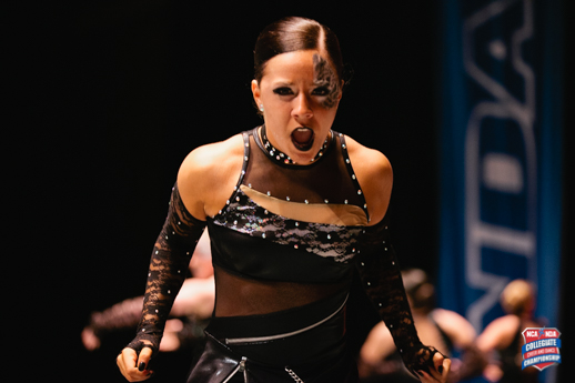 Louisville Ladybirds dance team, The Line Up