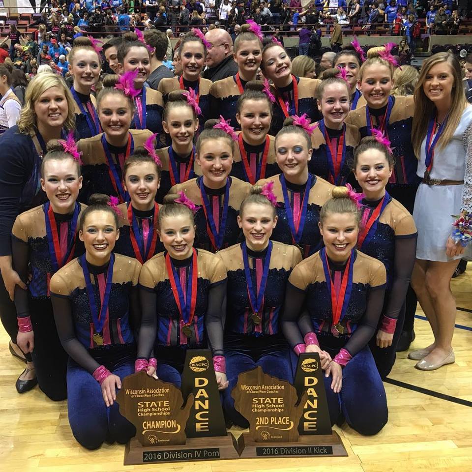 Competition Recap 2016 Wisconsin State Dance Championships