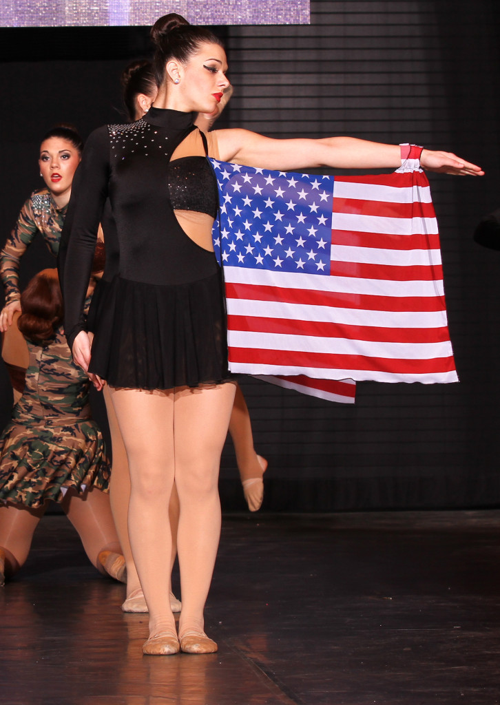 Patriotic 2025 dance costumes