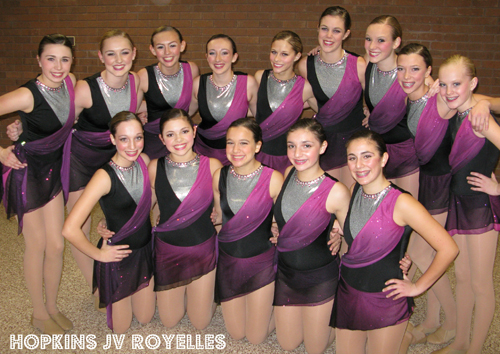 hopkins royals jv small Hopkins Royals Varsity