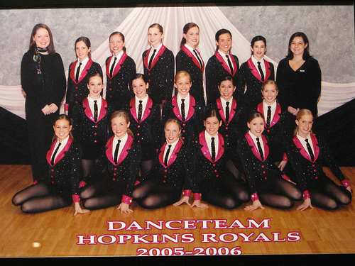 hopkins royals 2005-2006