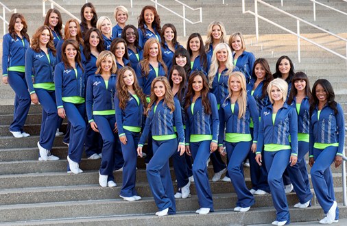 Sea Gals