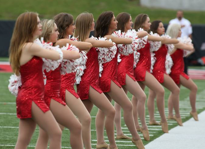 National Anthem at Home Opener A State