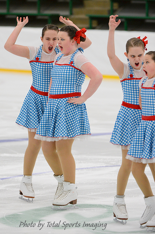 Chicago Radiance Juvenile, Dorothy dress, theme, 2015, The Line Up