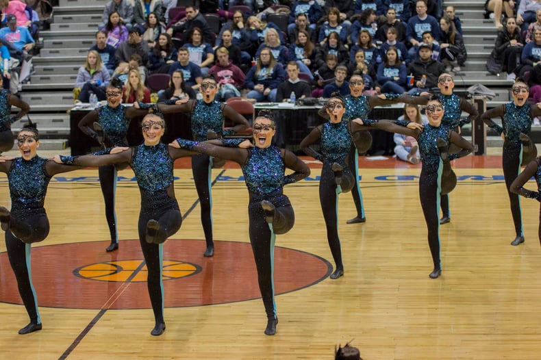 Little Chute Kick Uniform