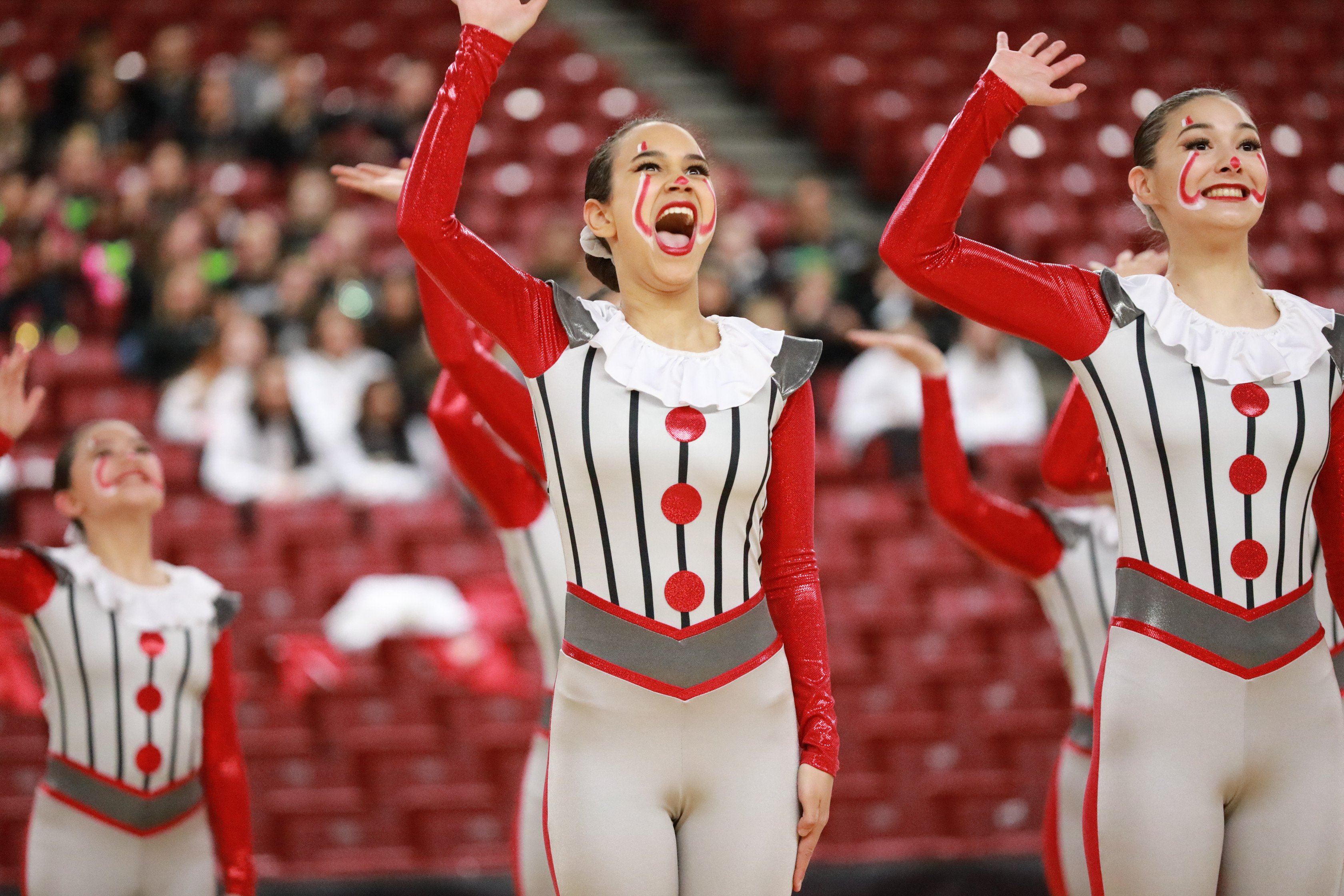 Competition Recap 2019 Washington State Dance/Drill Championship