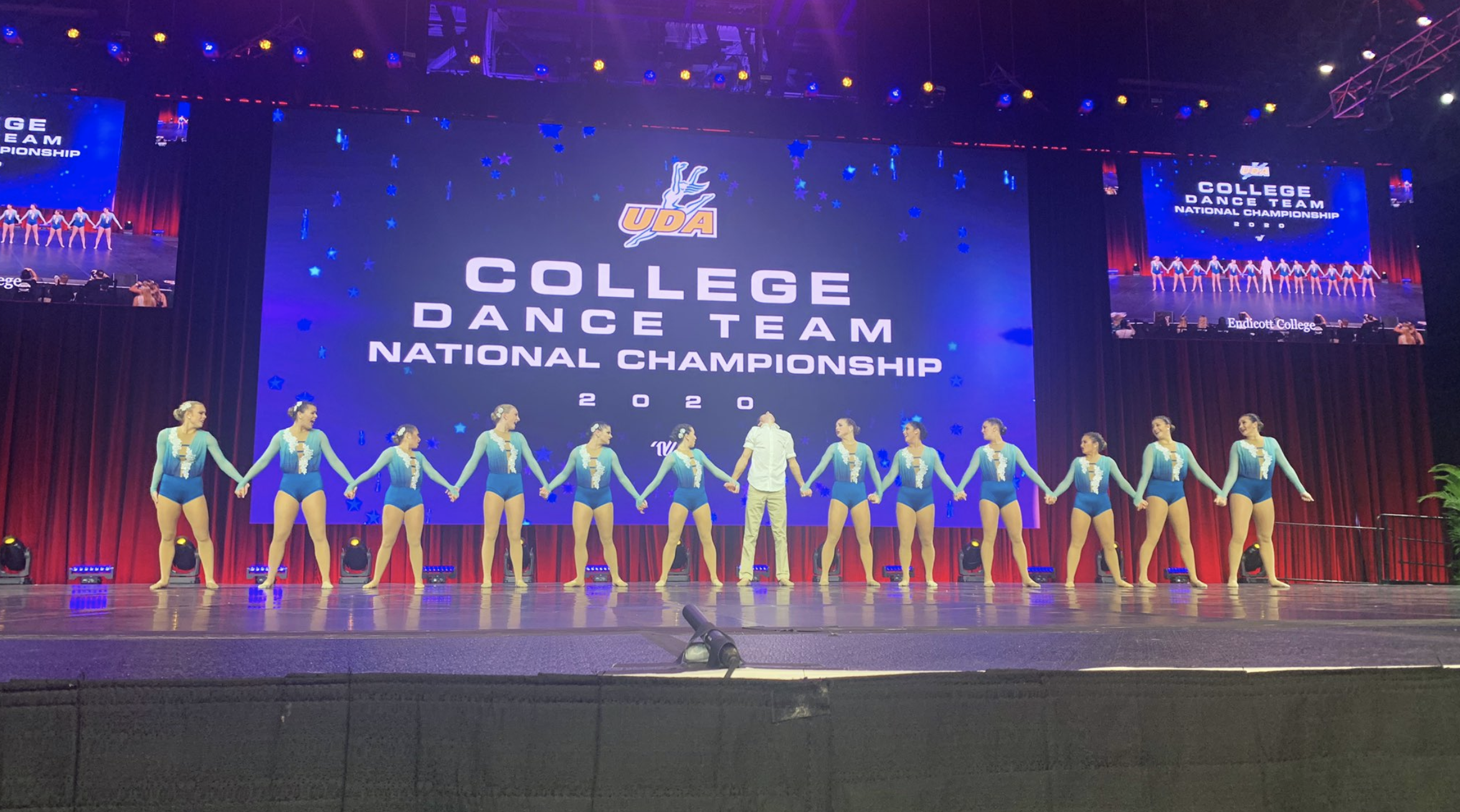 Endicott College UDA Nationals